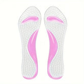 Silicone Gel Arch Support 3-4 Shoe Insoles